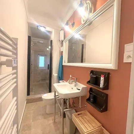 Charming 2 Beds In Old Port * Vallauris